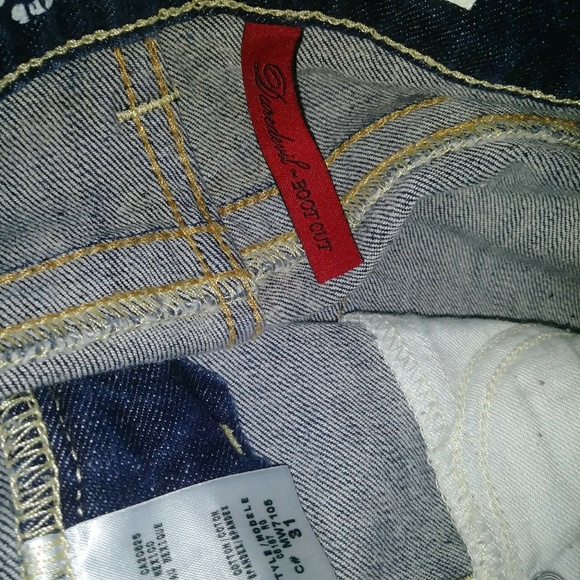 Guess Jeans "Daredevil Bootcut" 31 - Picture 2 of 7